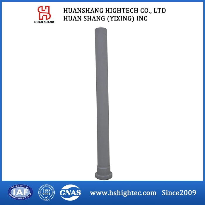 Aluminum Titanate Riser Tube