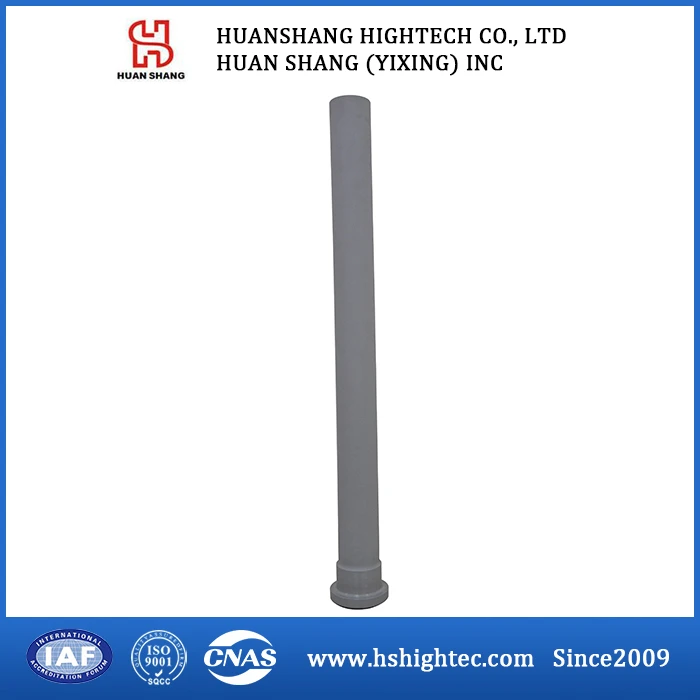 Silicon Nitride Riser Tube