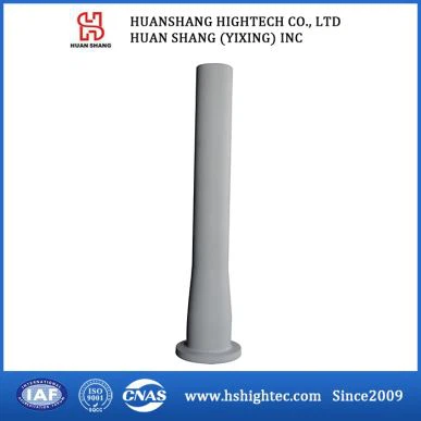 Rura wznośna do odlewów aluminiowych